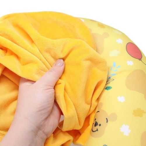 🆕【⭐訂購⭐】 🇯🇵日本直送 🌀#Disney #Thebearschool 2-way 頸枕/cushion🌀 [PLFD-0069] [260705]