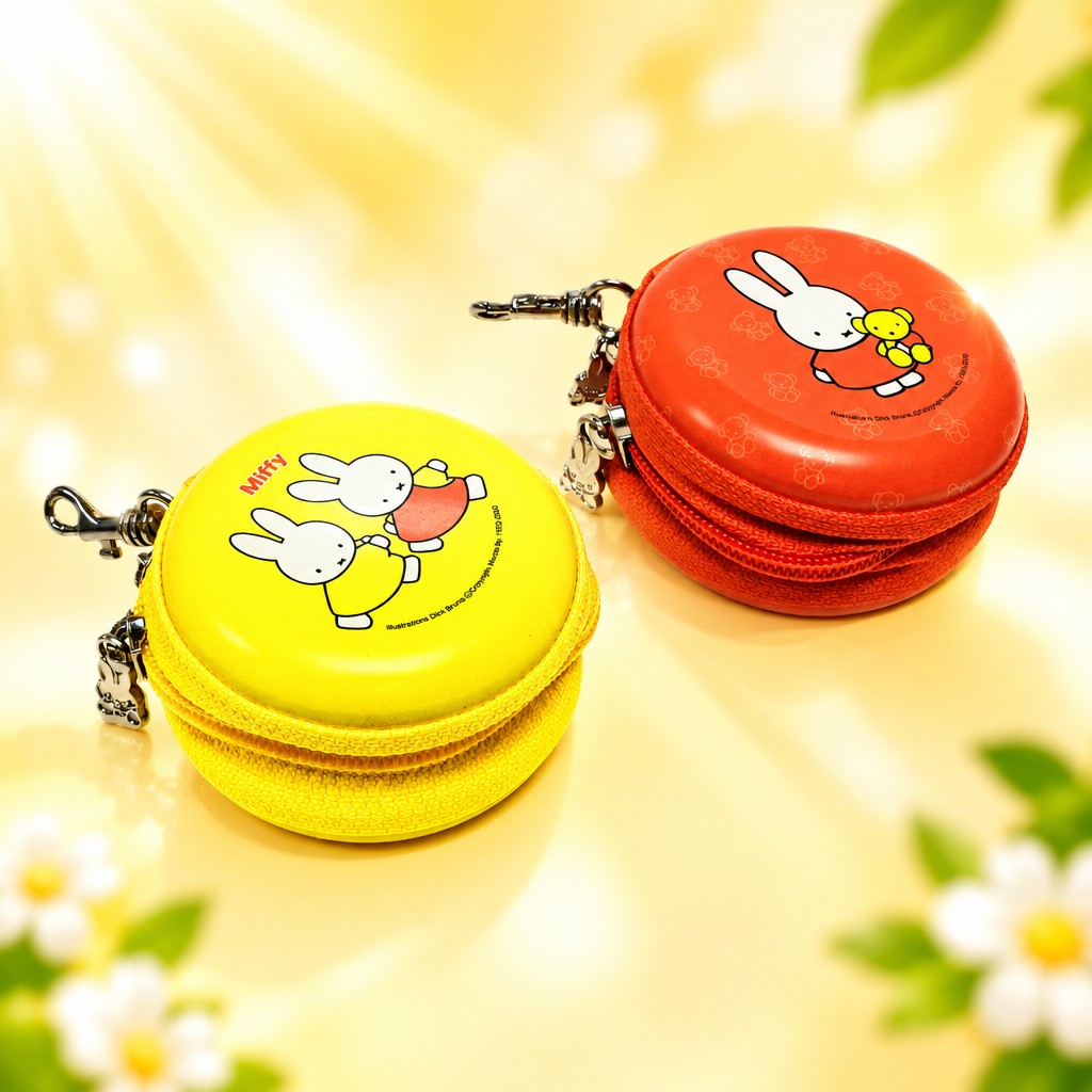 COIN CASE 零錢包 MIFFY  (TWPC-2522A)
