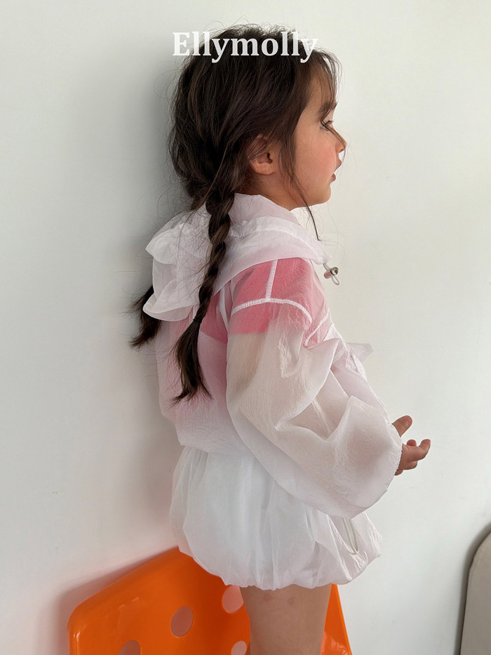 🇰🇷Ellymolly花苞褲