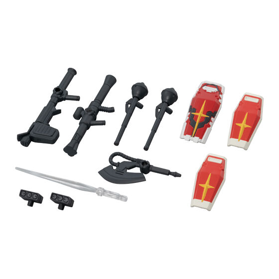 現貨 Bandai 扭蛋 高達 Mobile suit Ensemble part 30