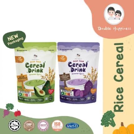 Double Happiness 米糊  