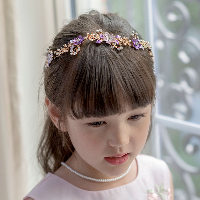 【⭐訂購⭐】 🇯🇵日本直送🌀公主頭帶髮飾［4款選］🌀[ELBD-0081][260214]