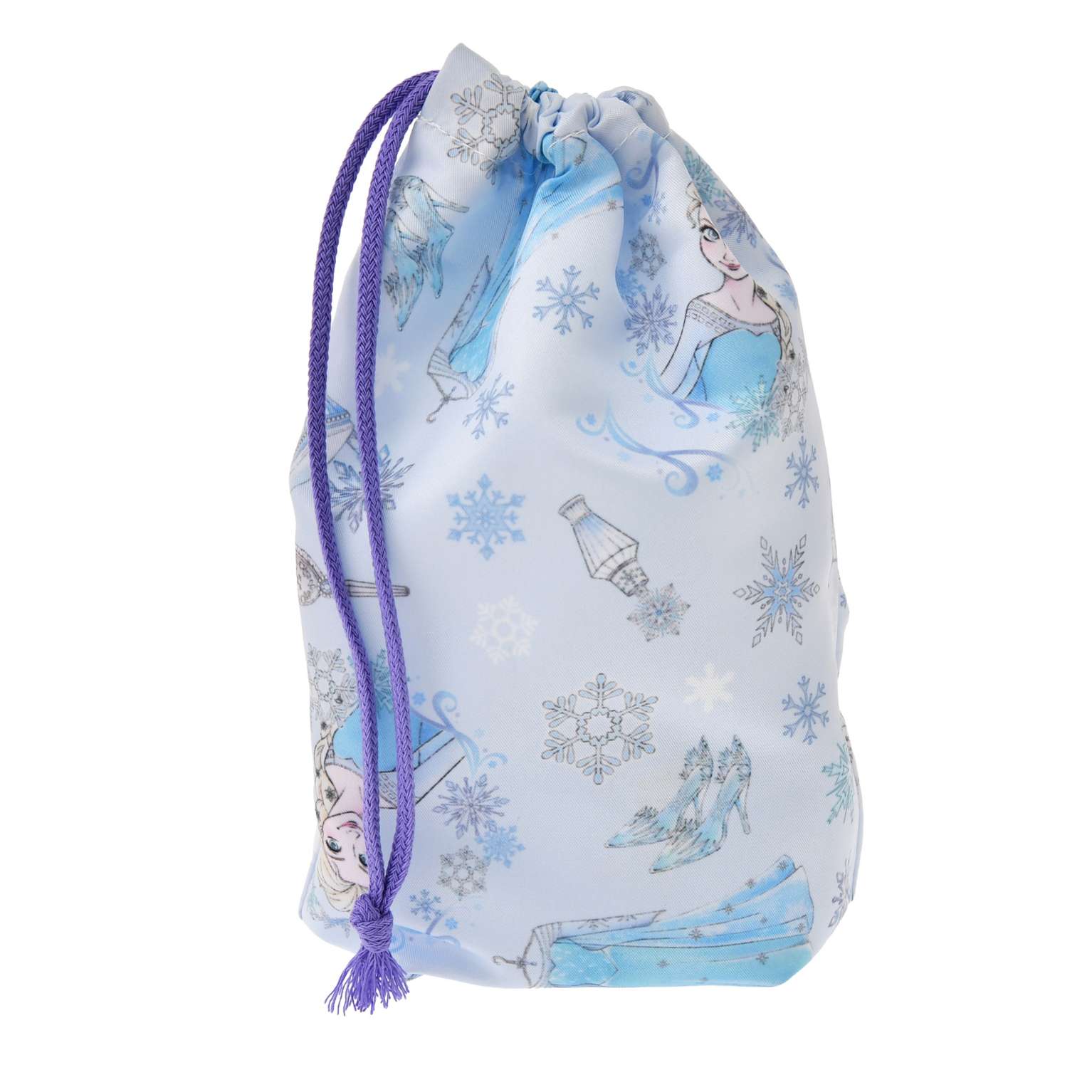 🎀【預訂】 Disney Back to School 杯 & 索繩袋 - Frozen Elsa