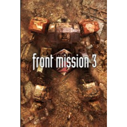 (🔥NEW RELEASE🔥) Front Mission 3 Remake Full Game Digital Download (Xbox One & Xbox Series X/S)