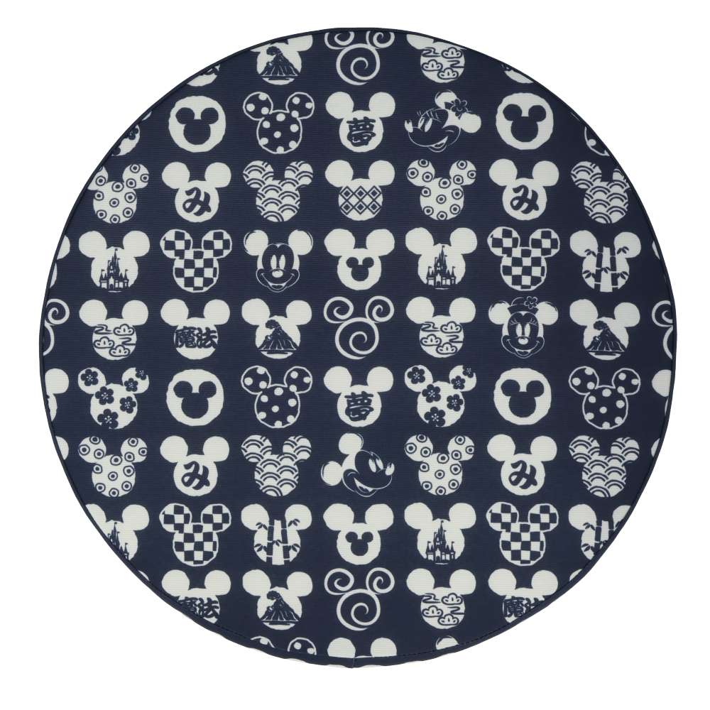 【預訂】TDR Mickey & Minnie cushion 坐墊