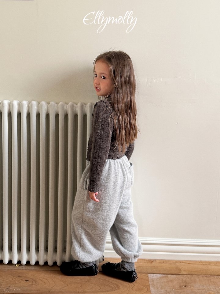Ellymolly | Snow flower angol jogger pt
