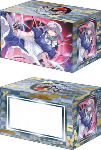 [預訂] Bushiroad 東方Project 6月份 卡套 卡盒 桌墊