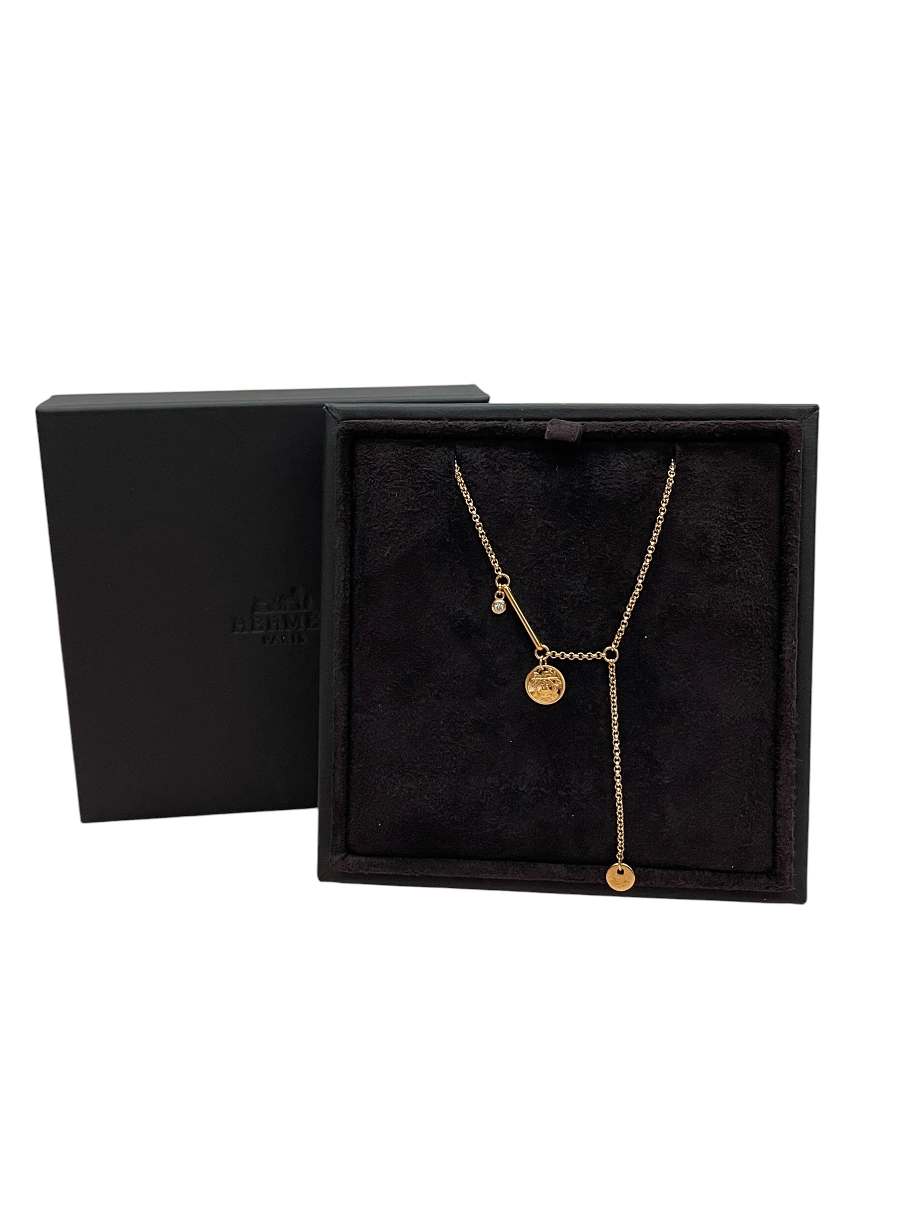 Pre-owned HERMÉS Necklace / Product Code: 080603