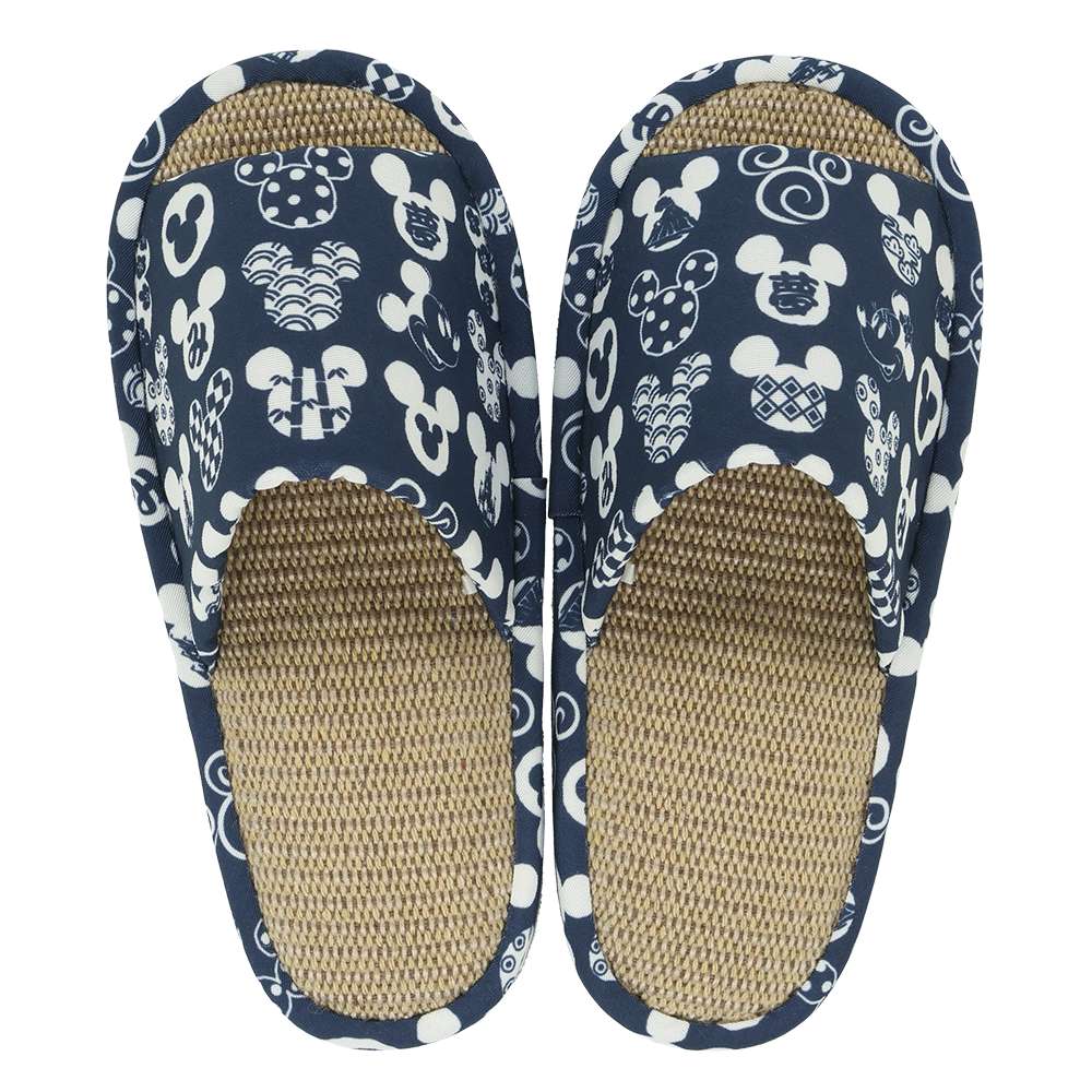 【預訂】TDR Mickey 22-24cm slippers