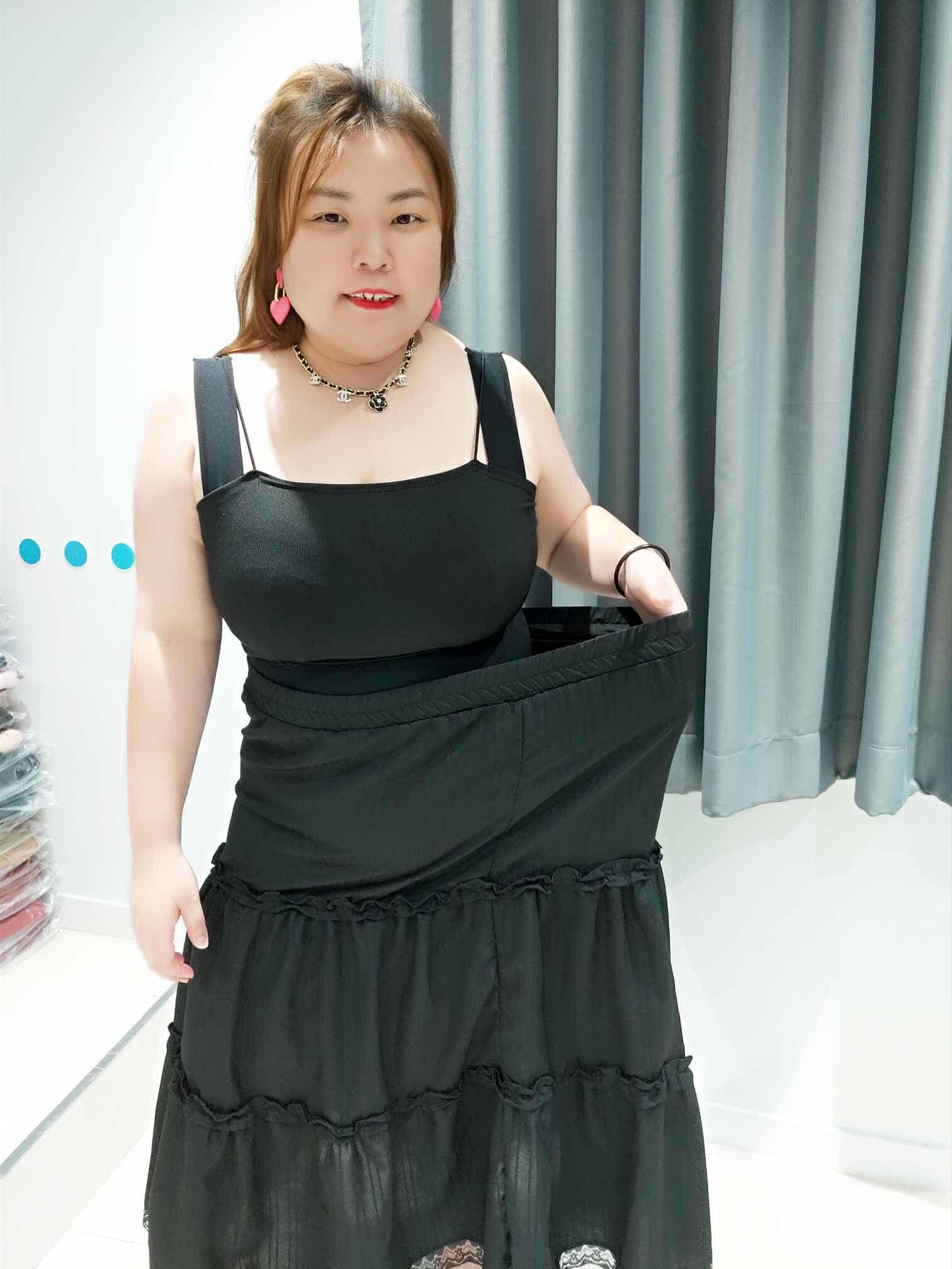 DOD04 蛋糕裙设计裙子