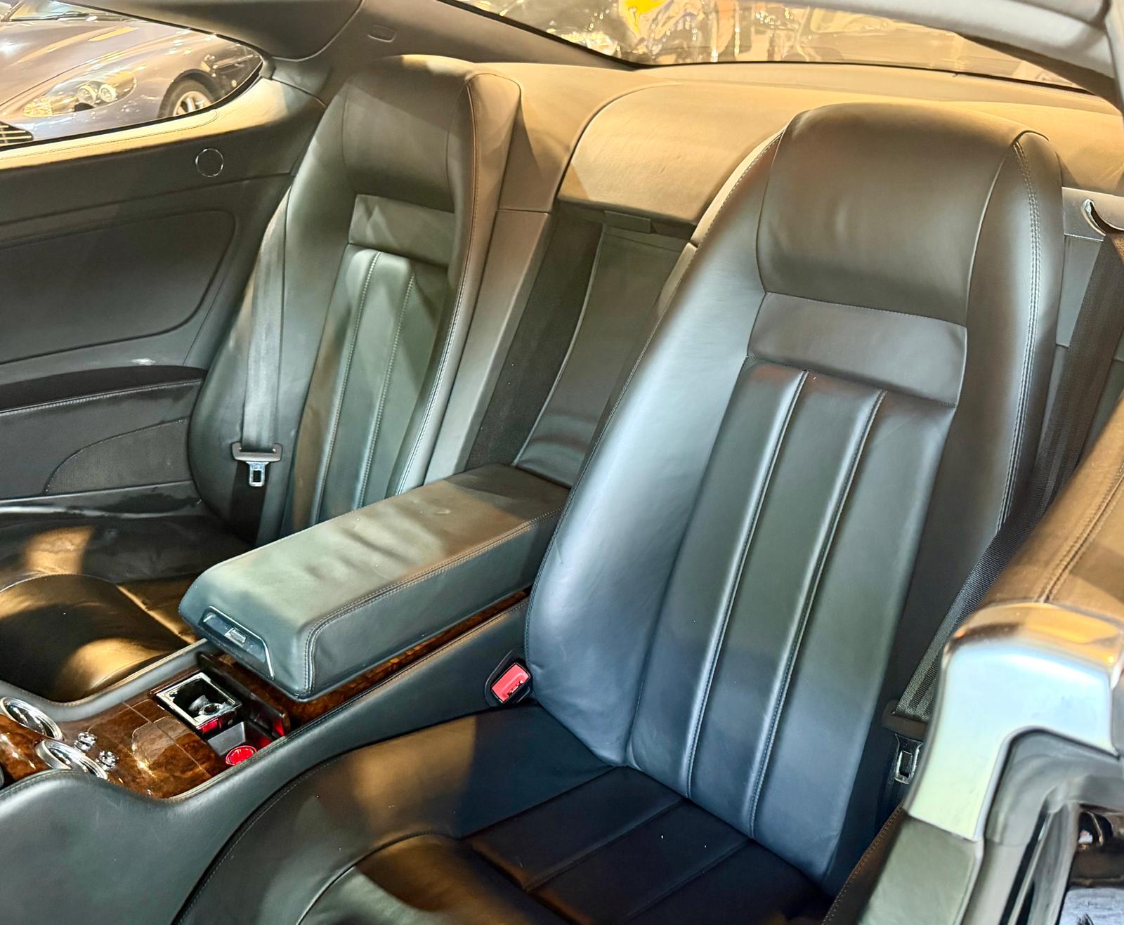 Bentley Continental GT W12 2006