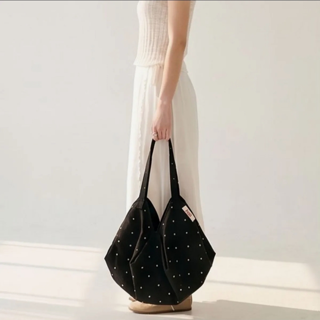 🌼Fluit Studio 波點摺疊Eco Bag