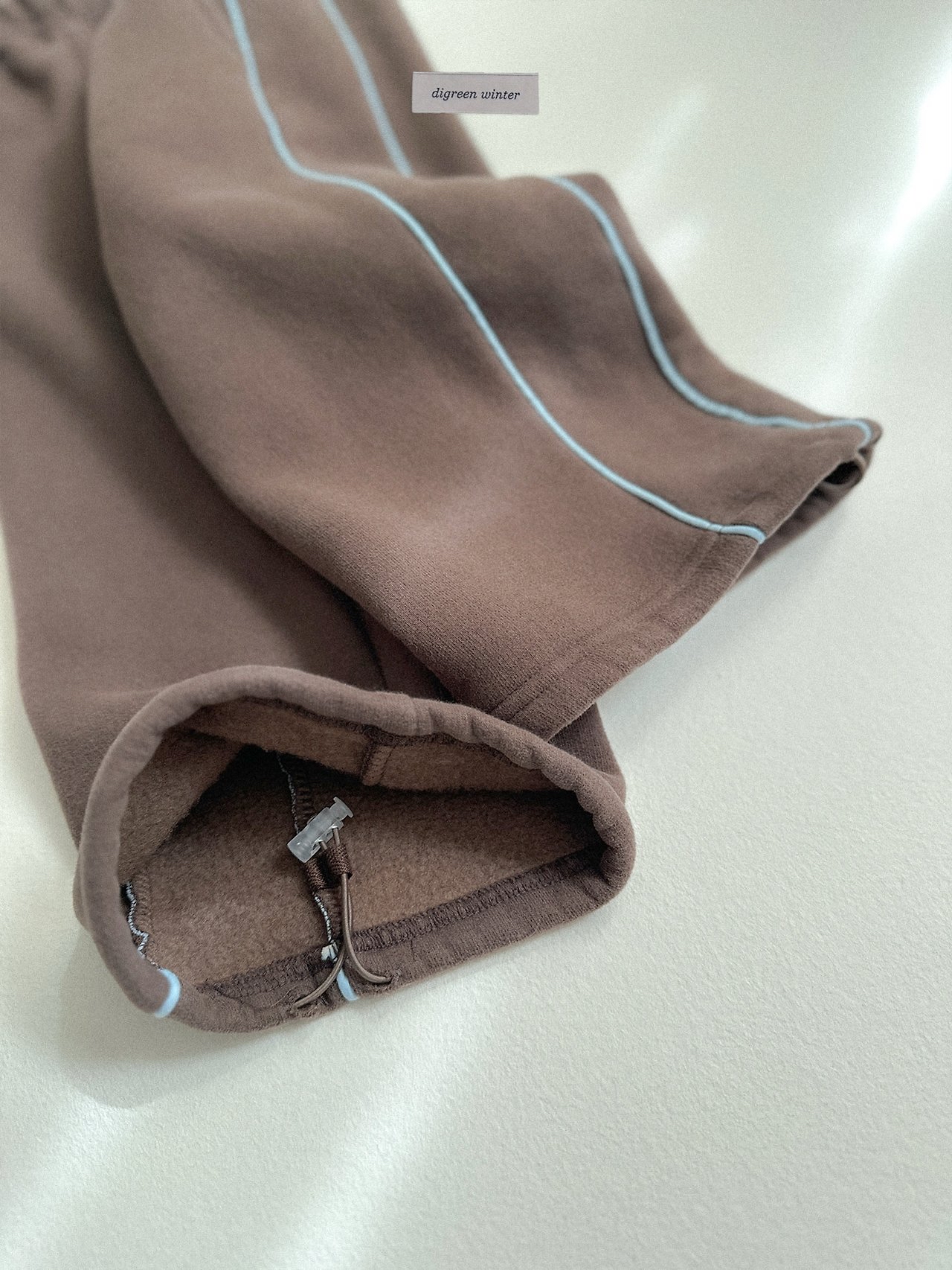 Digreen | String Denver Pants