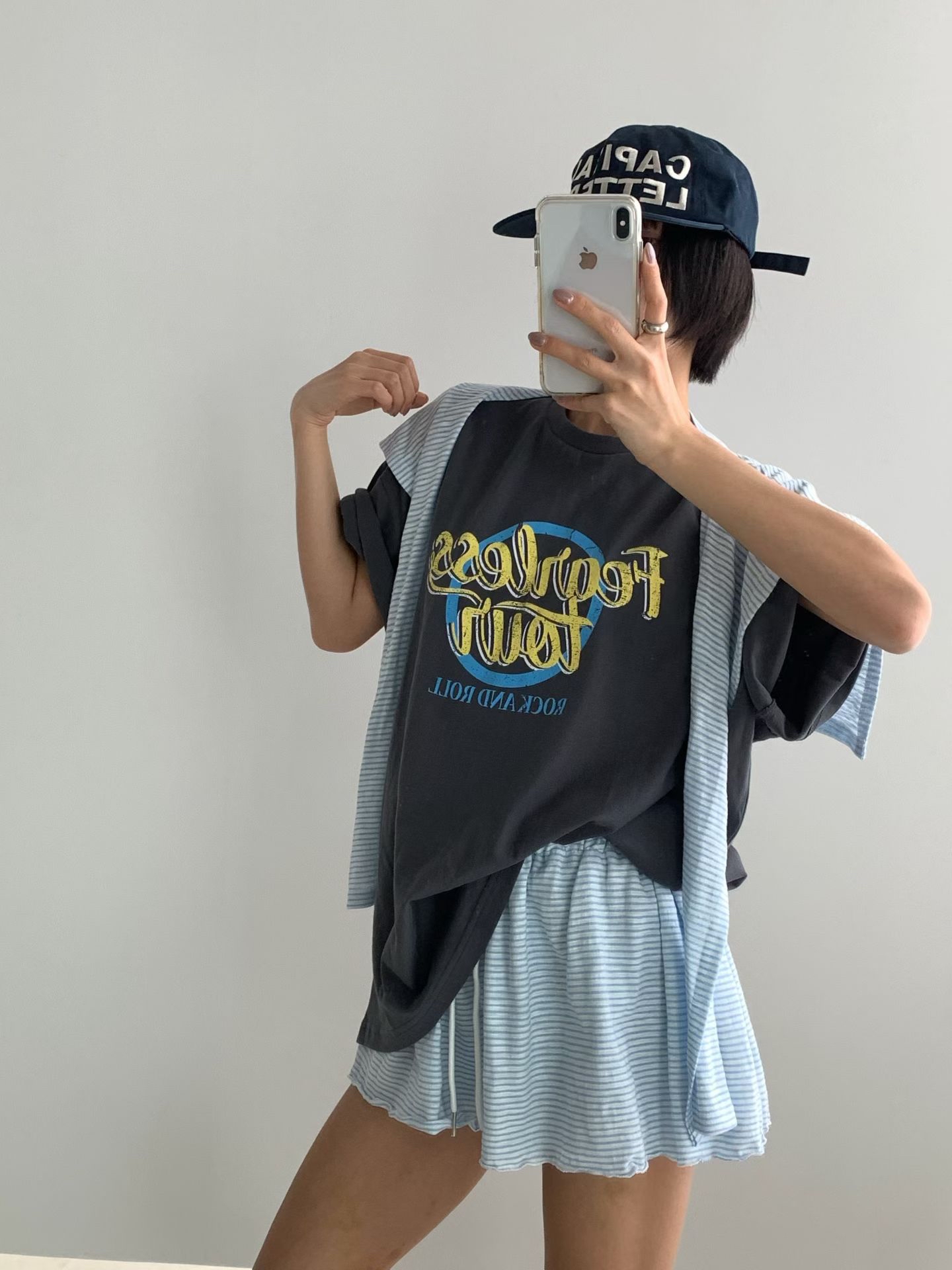 🇰🇷東大門女裝 | Graphic T