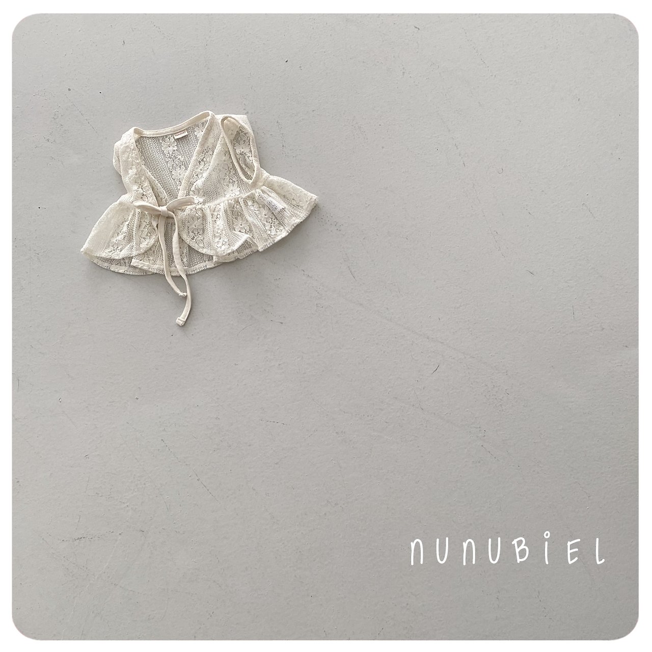 🇰🇷Nunubiel馬甲外套