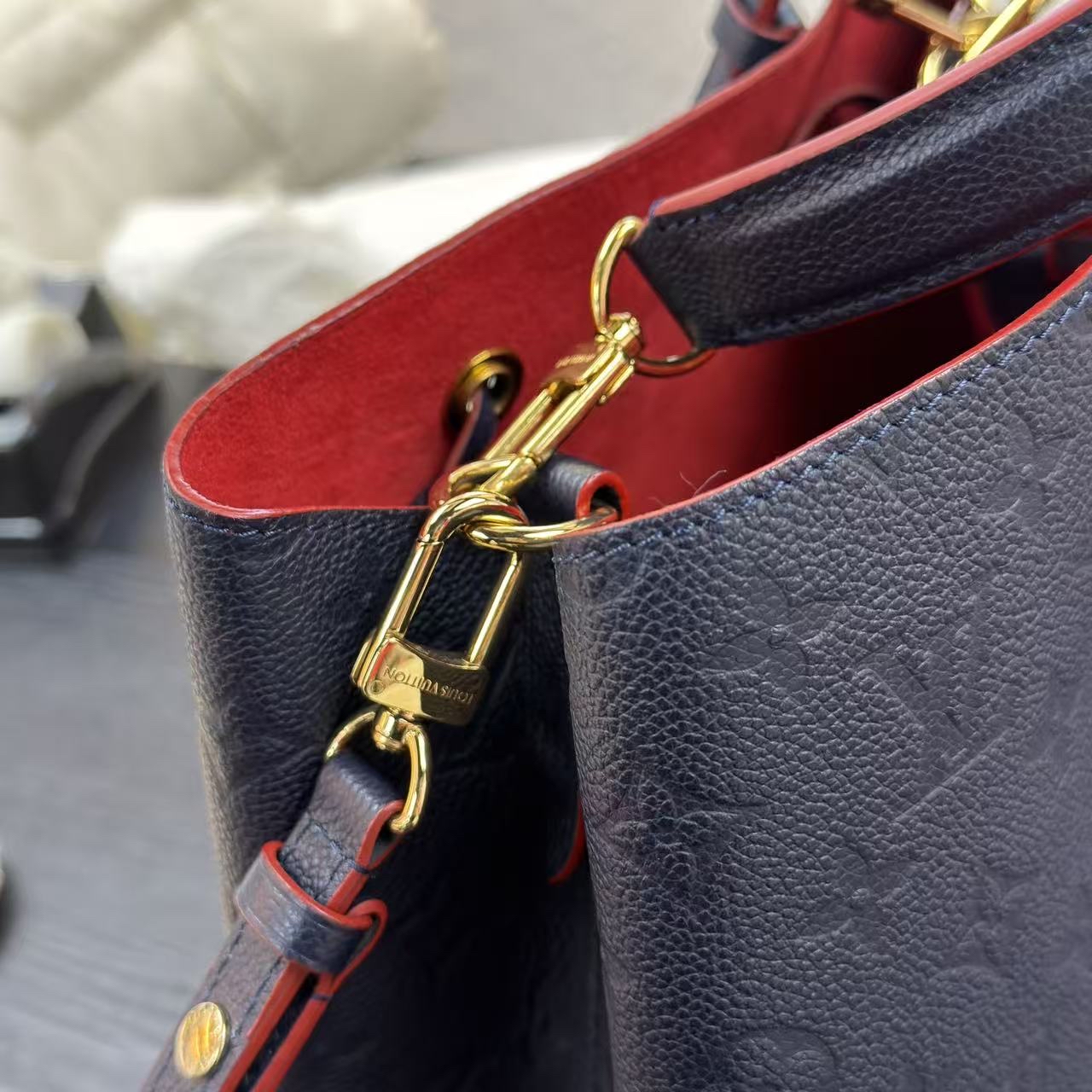 Louis Vuitton Bucket Bag 長菁款水桶包永不過時📣
