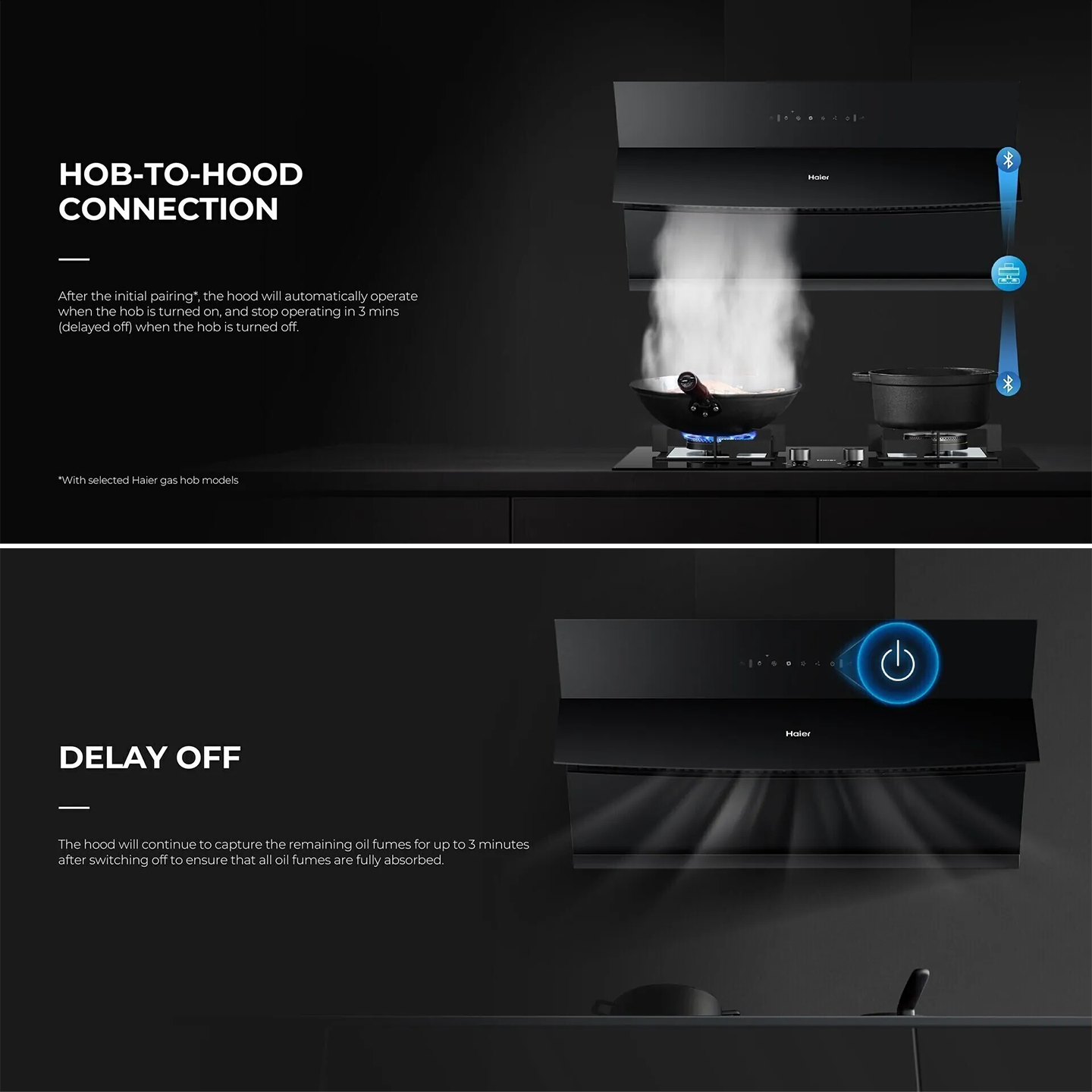 Haier Slim Hood (HH-S903)