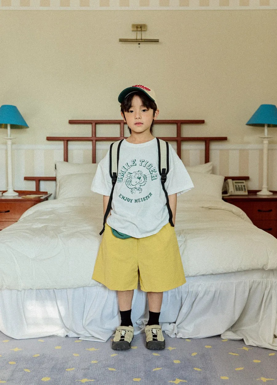 🇰🇷 Whitesketchbook | 沙沙五分短褲 6色