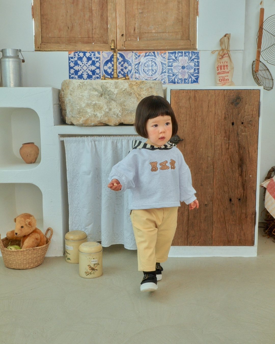 🇰🇷Oottbebe hoodie