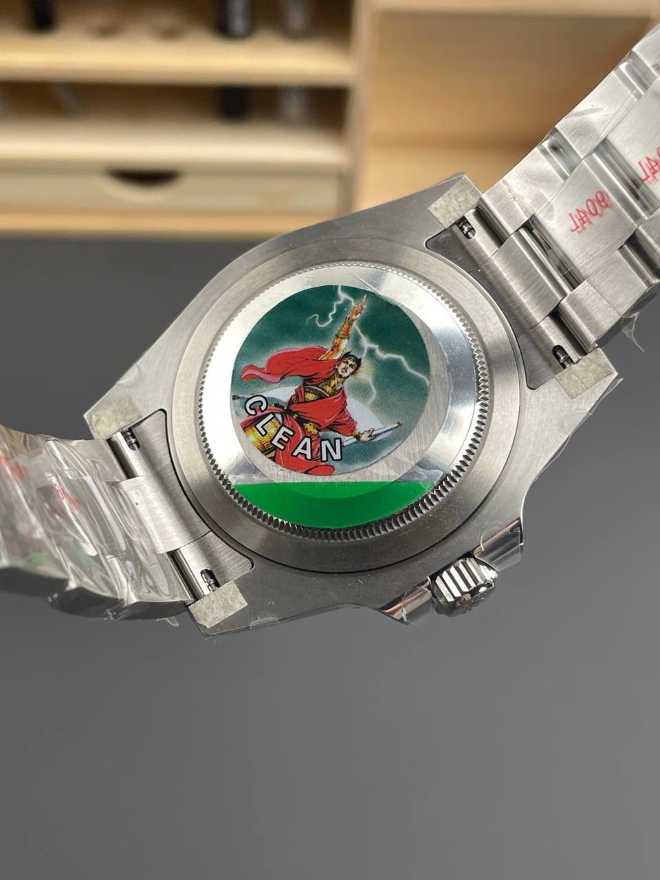 GMT小绿针 格林尼治/40mm/3186机🌟