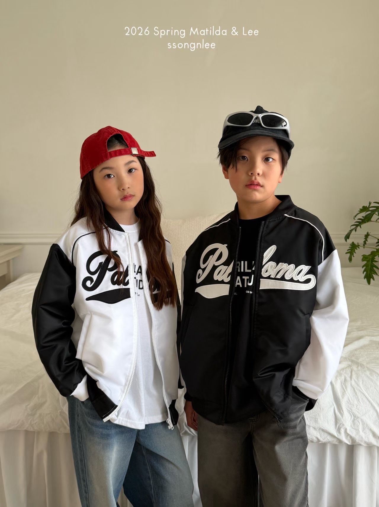 🇰🇷Matilda&Lee jumper