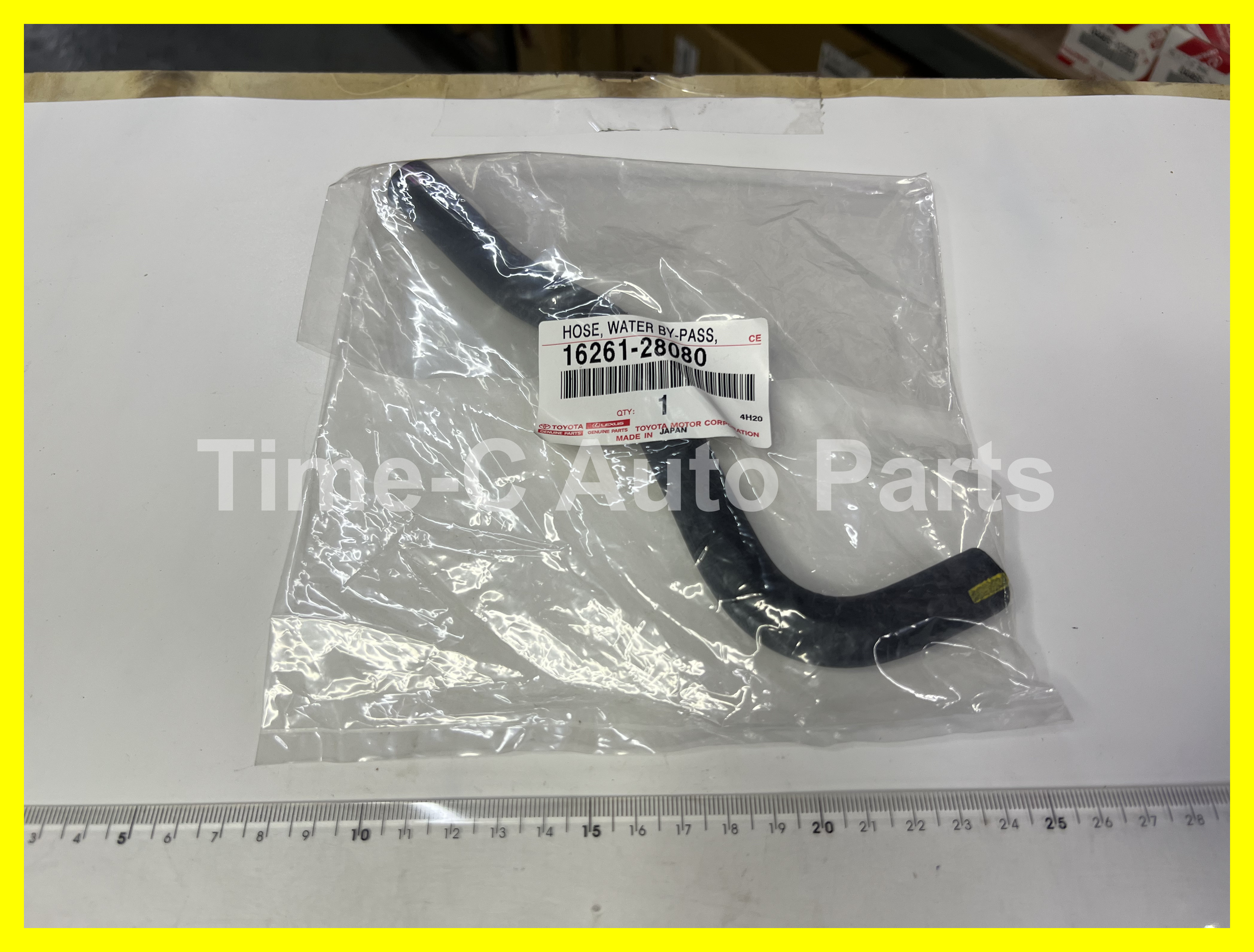 水喉 16261-28080 - Toyota Estima 50系