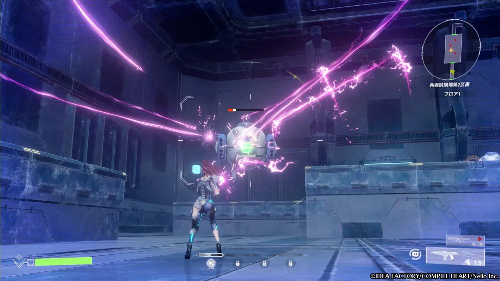 PS5 血色救贖 Scar-Lead Salvation 英/日文  (日文封面) PS5-2677