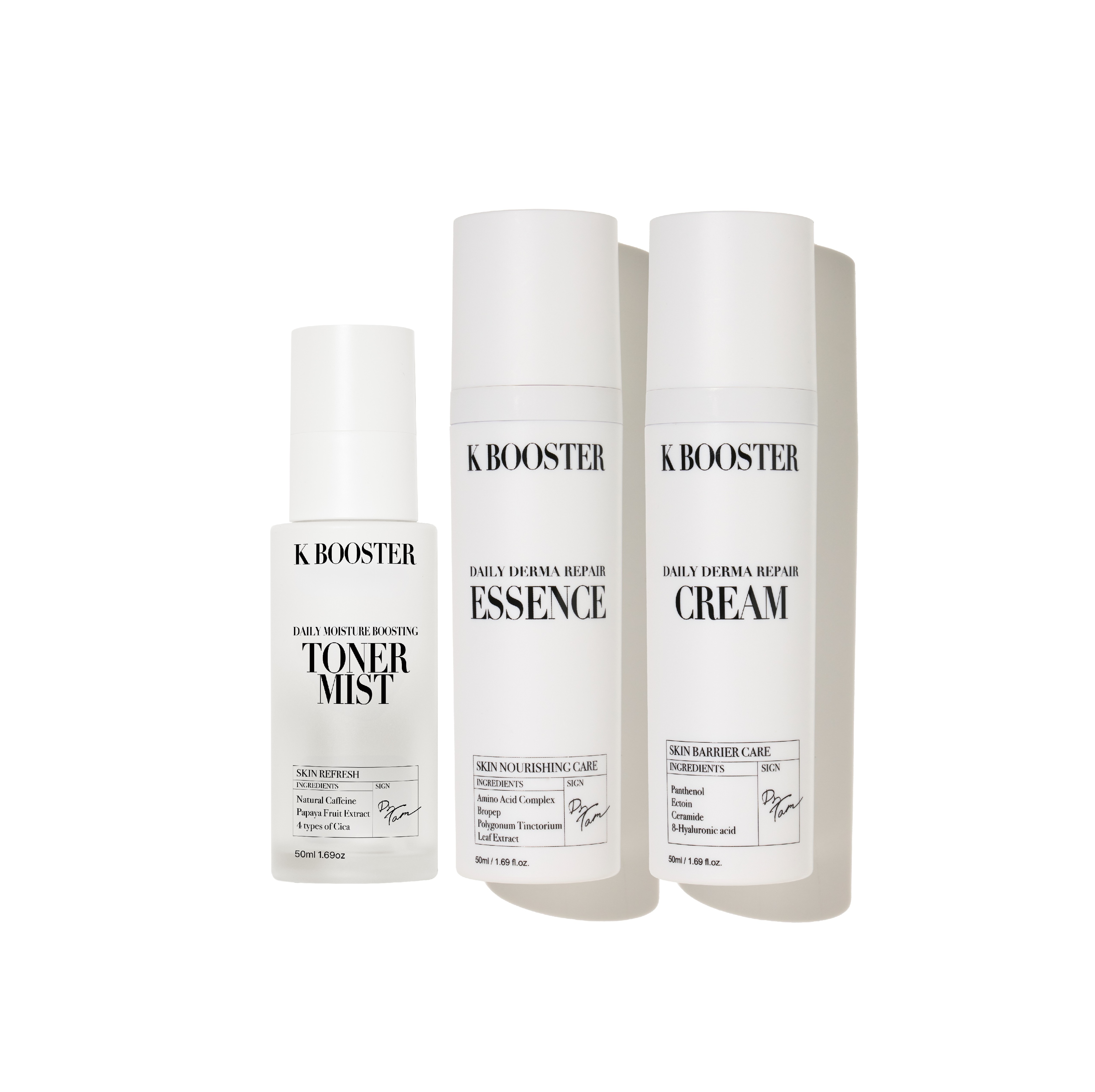 每日修復套裝 Daily Derma Repair Set 