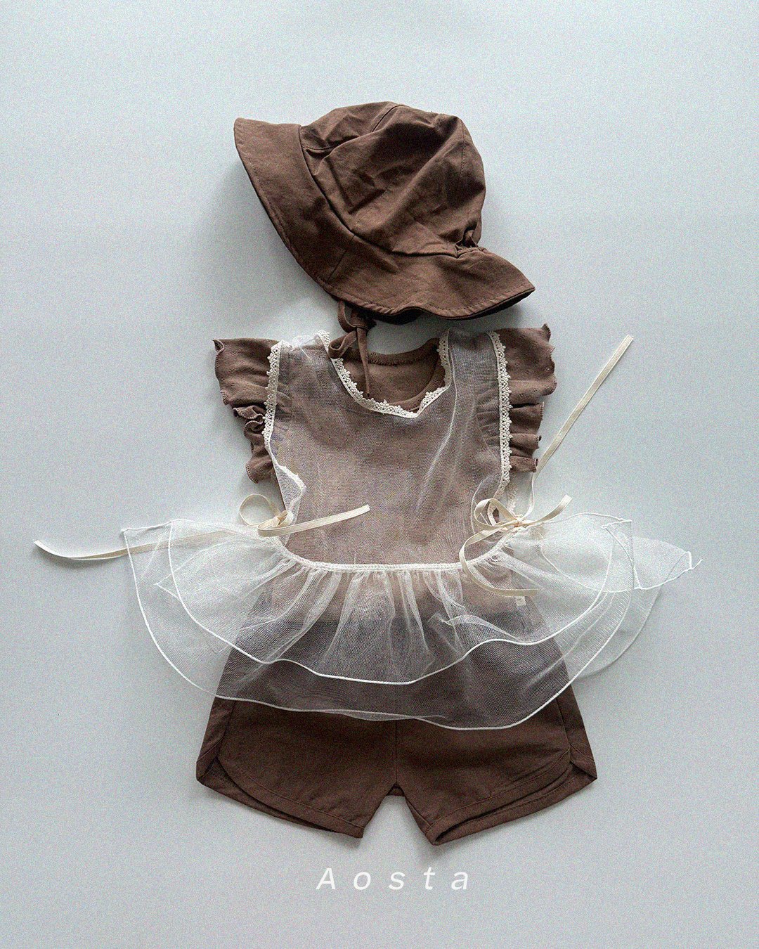 Lace Vest