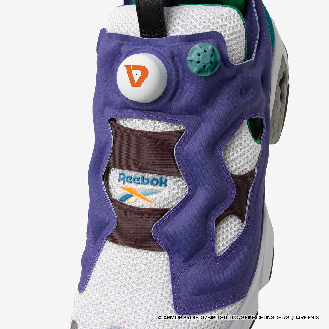 REEBOK x DRAGON QUEST Pump Fury 94 **MESSAGE FIRST/先查詢貨存** (100290585)