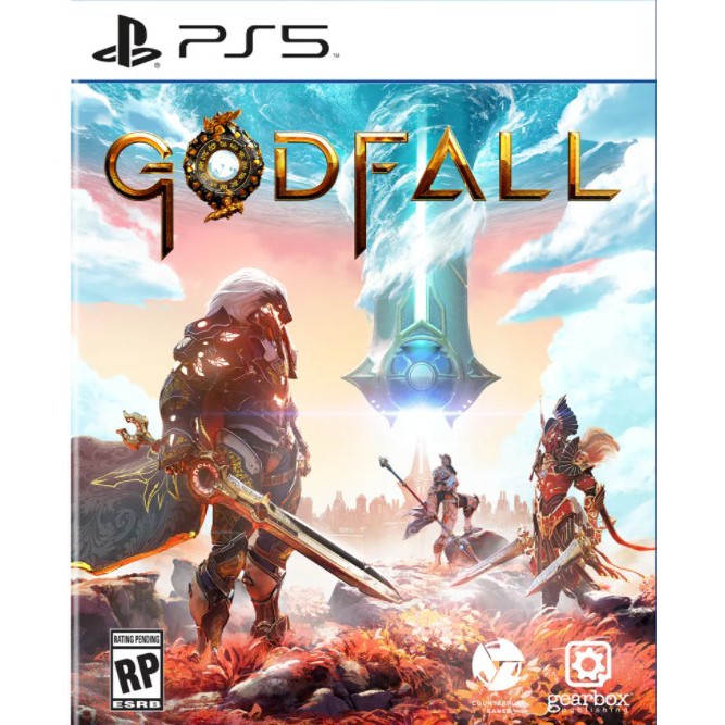 (🔥FLASH SALE🔥) Godfall Ultimate Edition (PS4 & PS5) Activated Digital Download