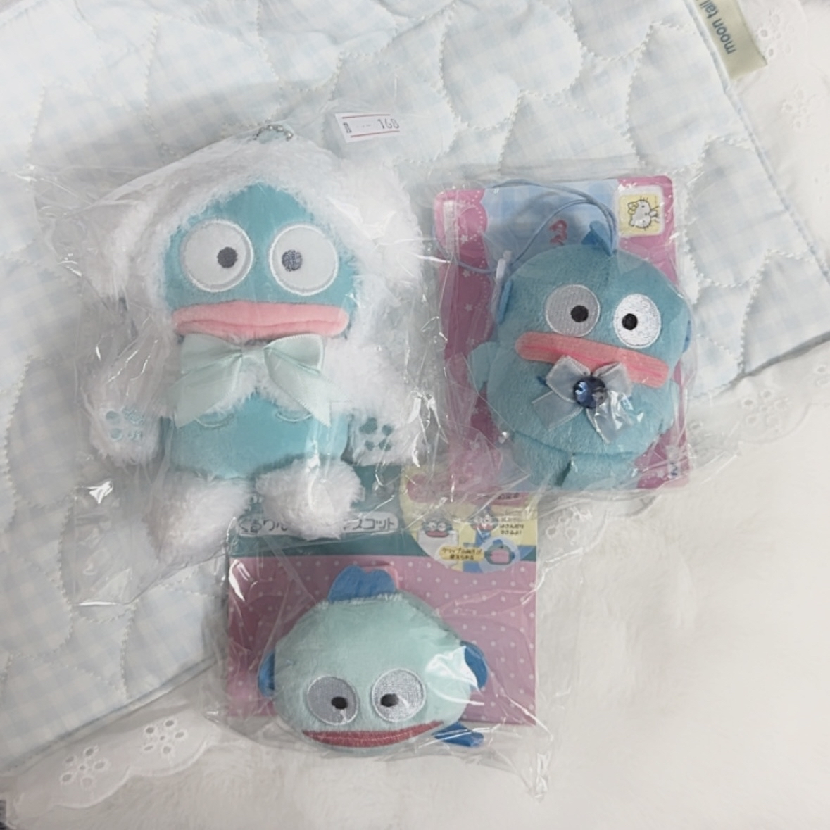 現貨｜$199套裝.ᐟ.ᐟ  水怪系列