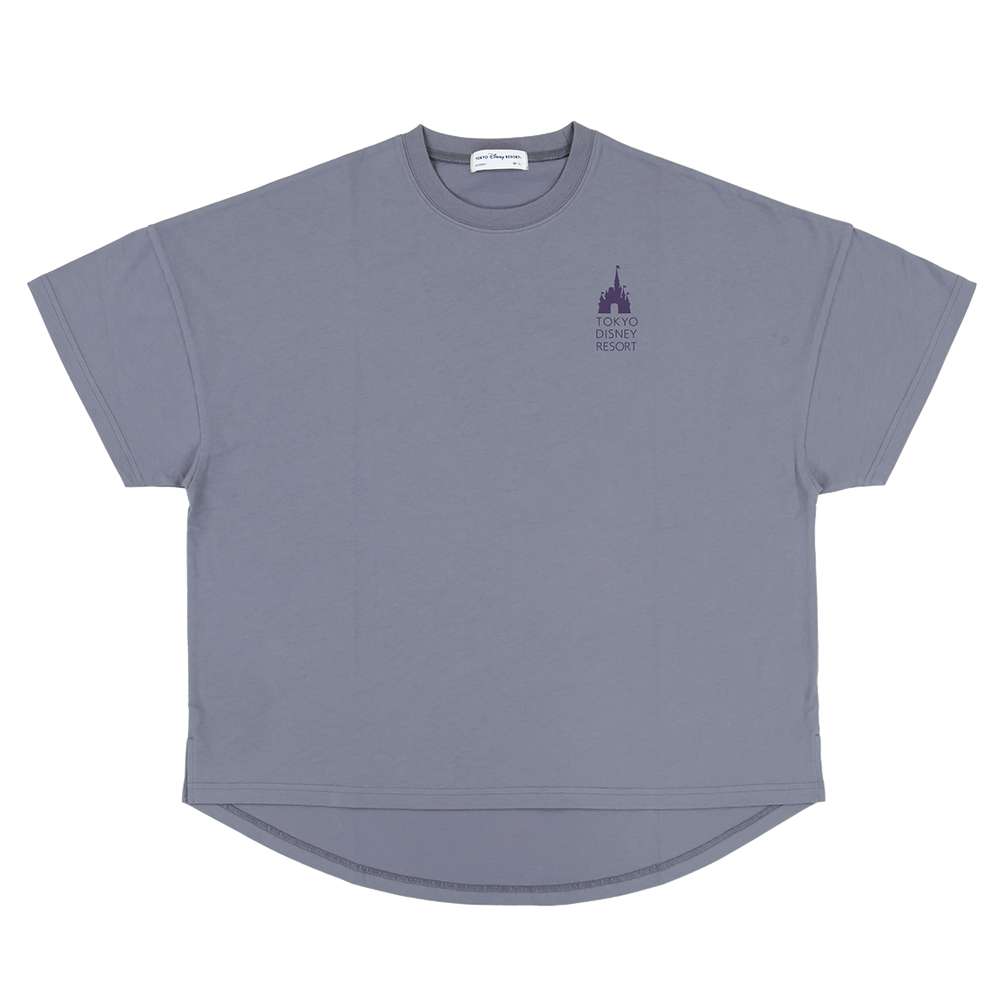 【預訂】TDR M.U. tee (free size)