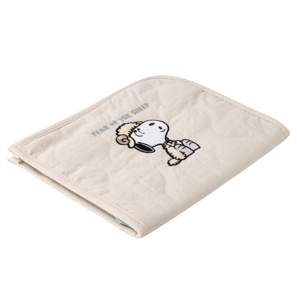 🌸 【預訂】Multi-Card Case - Snoopy Year of the SHEEP Series