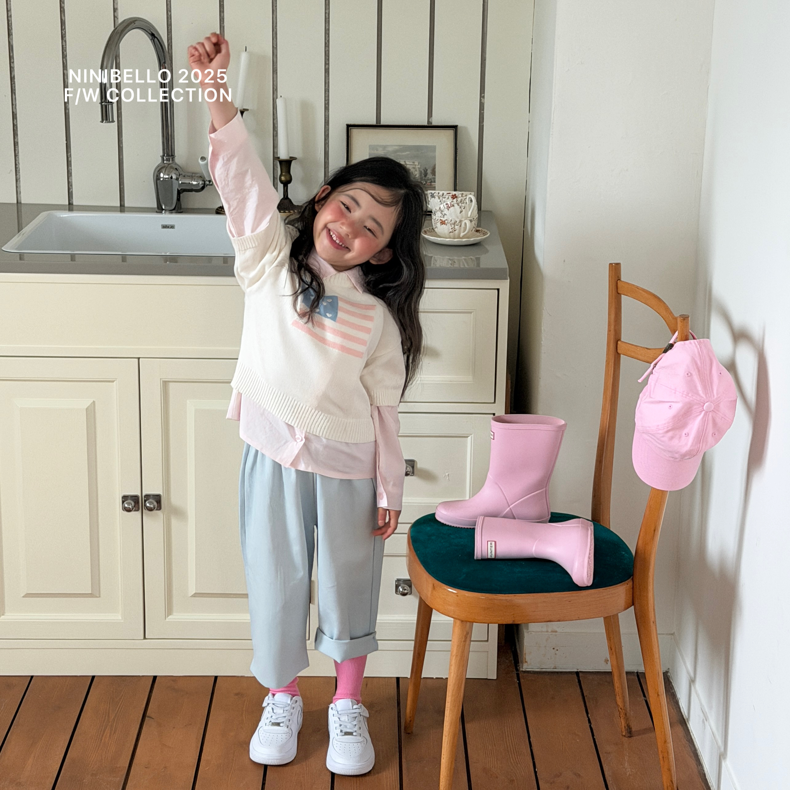 🇰🇷ninibello shirts