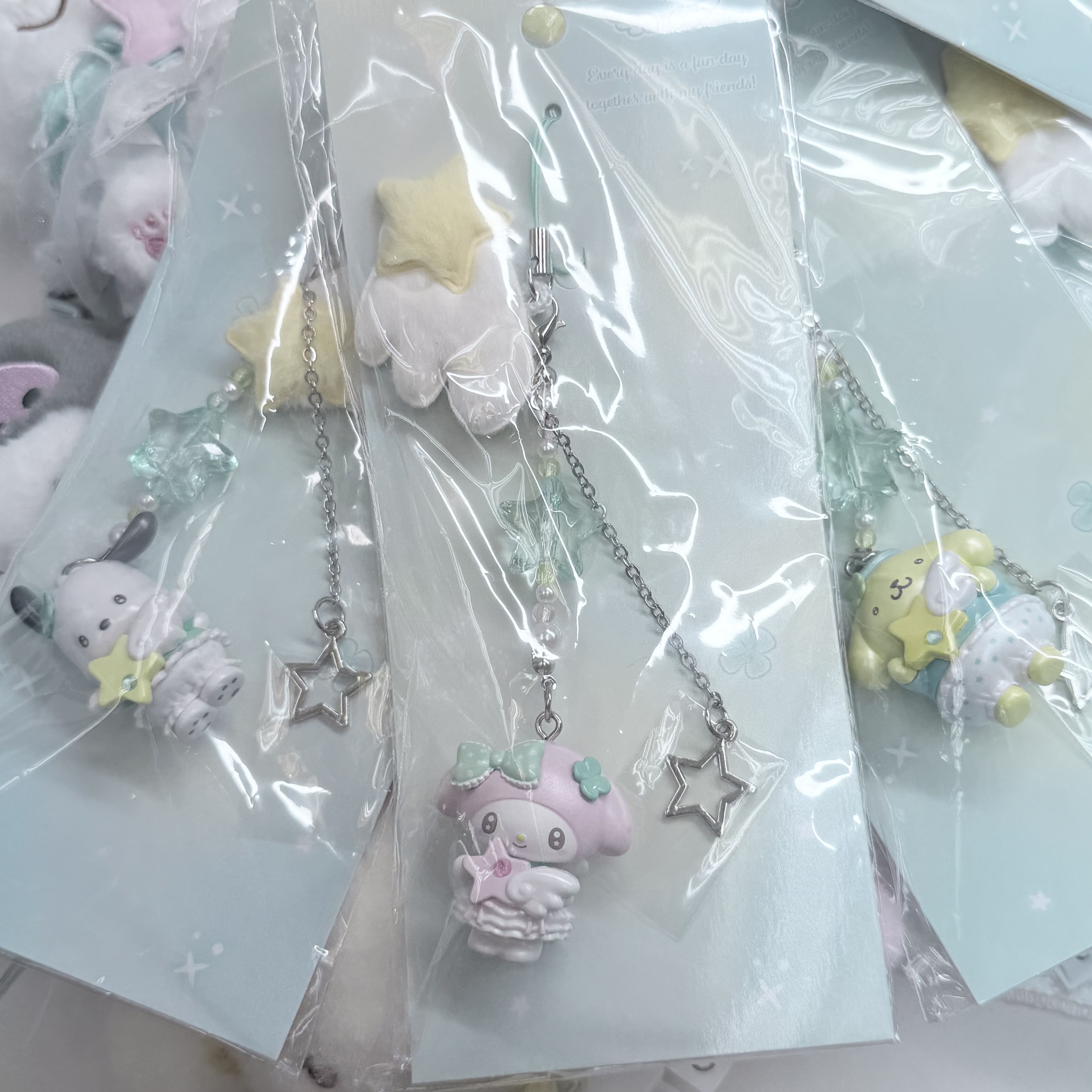 Sanrio 星願系列