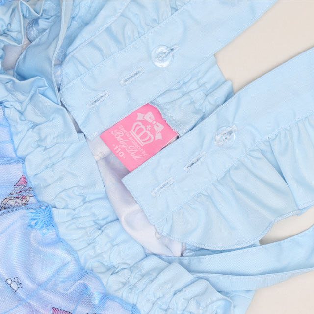 🆕【⭐訂購⭐】 🇯🇵日本直送🌀 #Disney 背帶裙+tee 套裝［4款選］🌀[PLCA-0106] [260326]