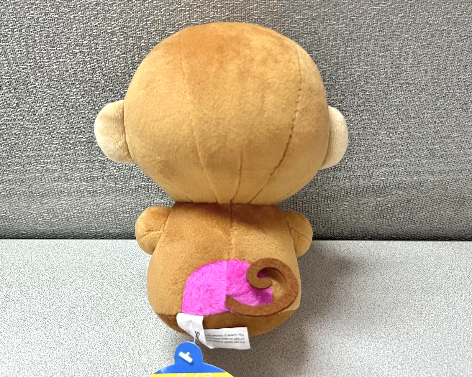 🌐 Sanrio global 限定 馬騮仔大公仔