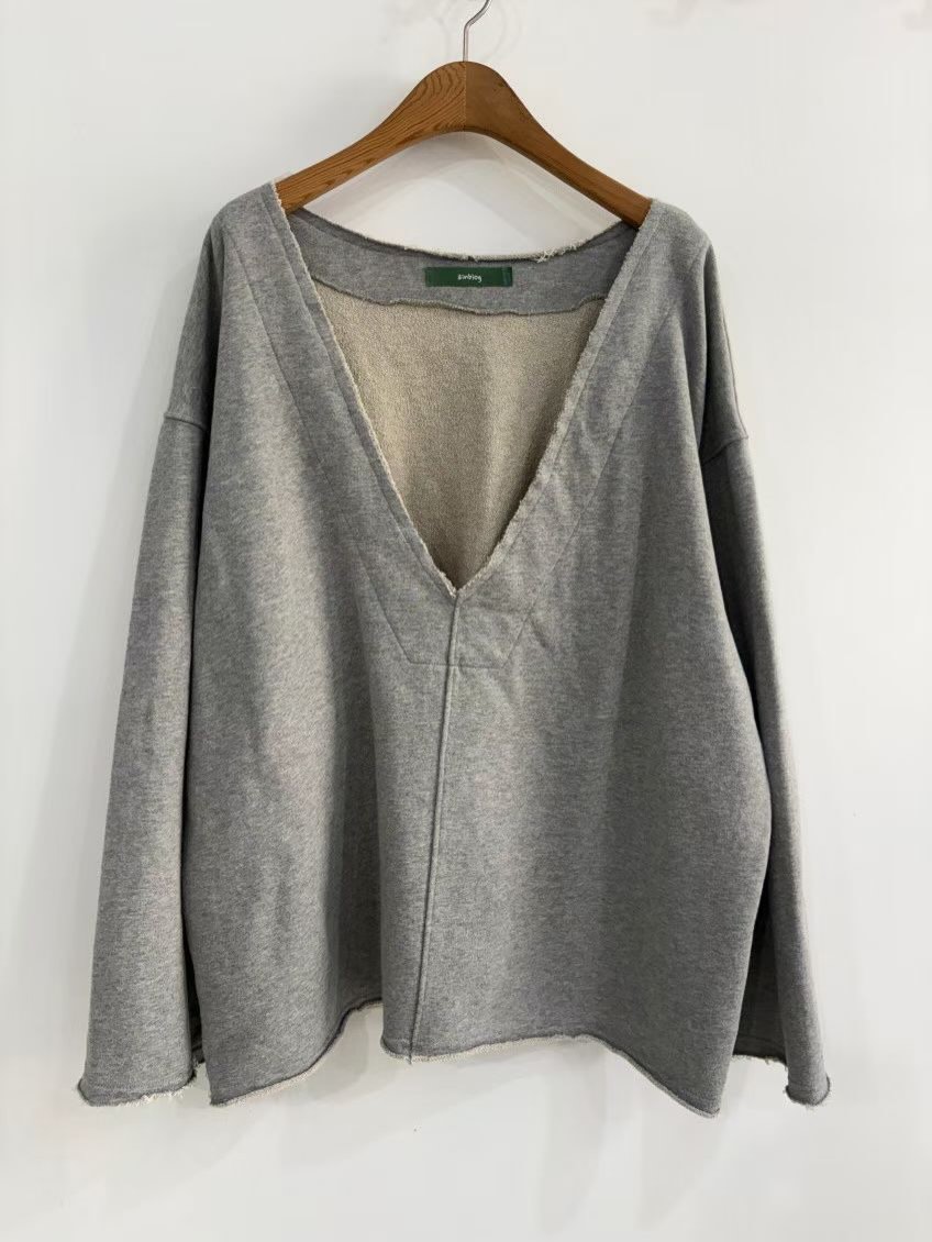 (2026FW) MAISONSTAFF - TOP