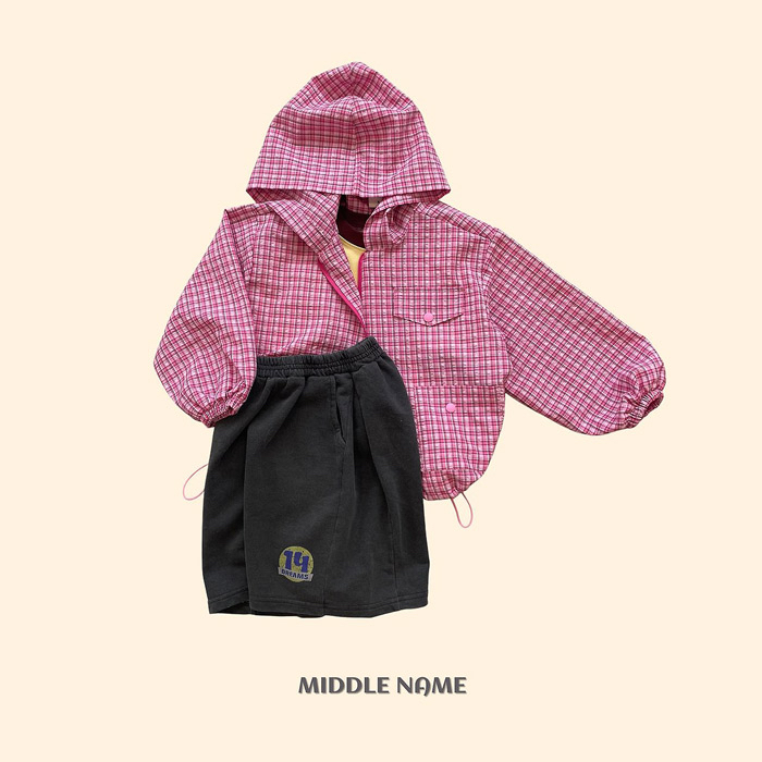 🇰🇷middle name 外套