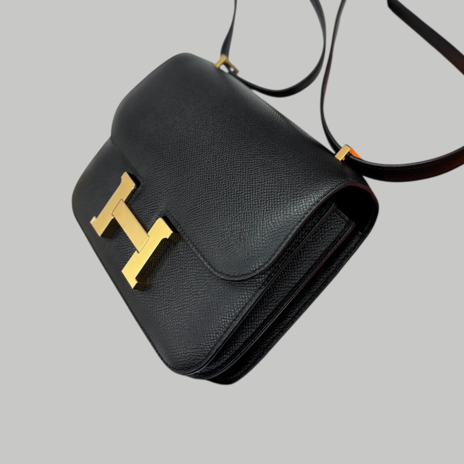 Hermes constance mini黑金
