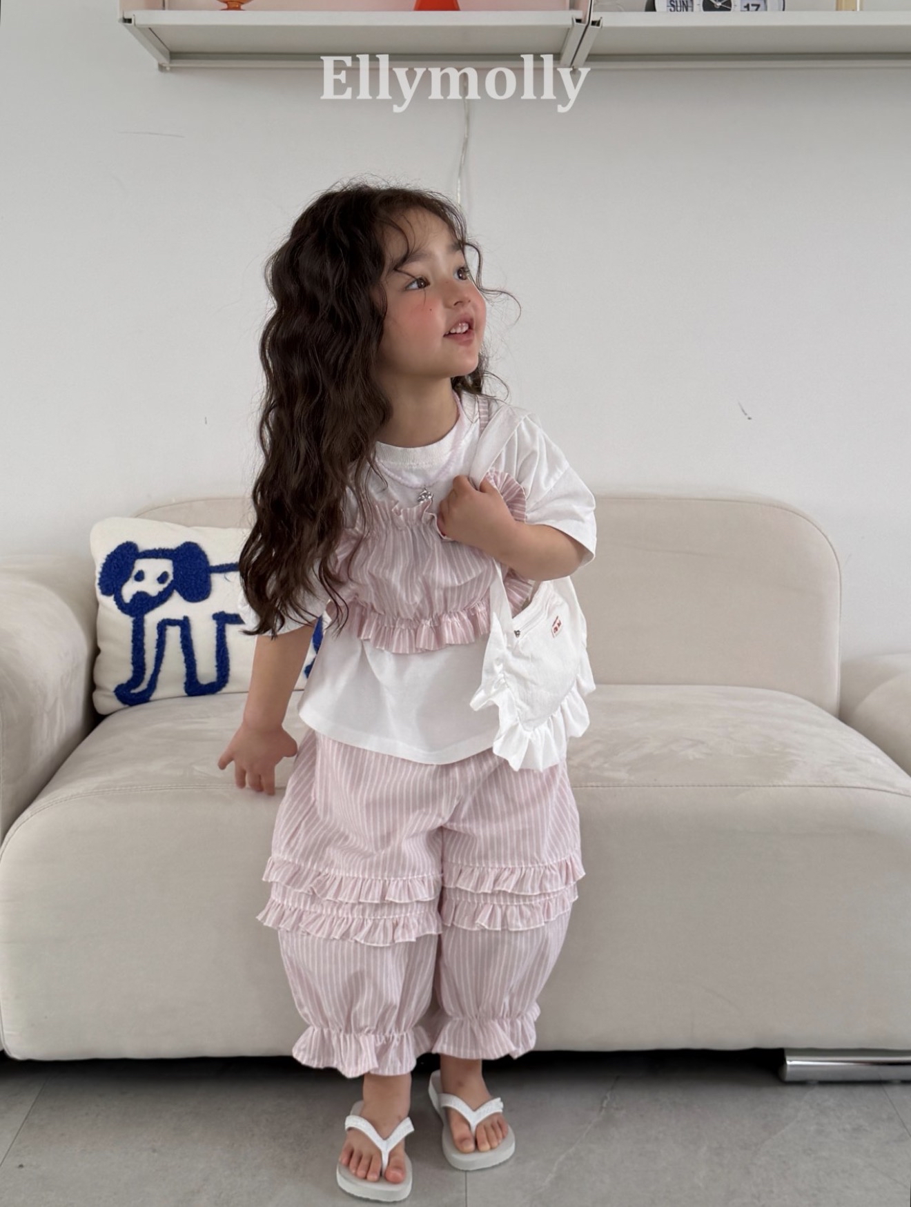 🇰🇷Ellymolly褲