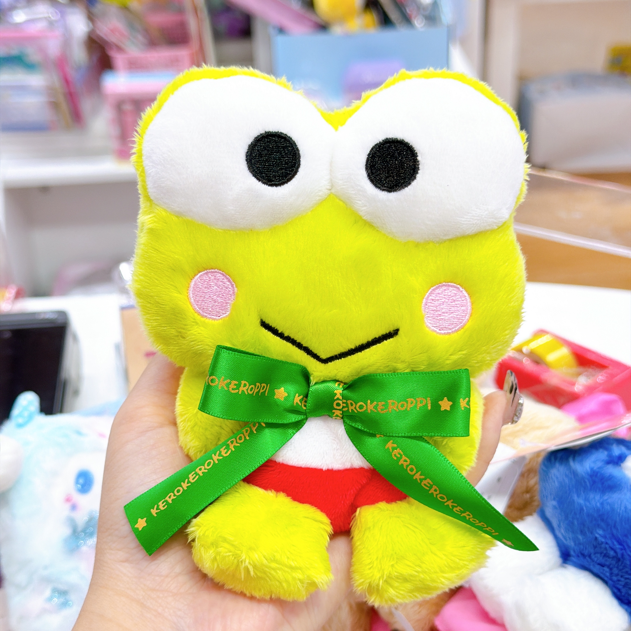 日本直送Sanrio 2026大賞系列公仔/扣針盲盒（隨機抽出