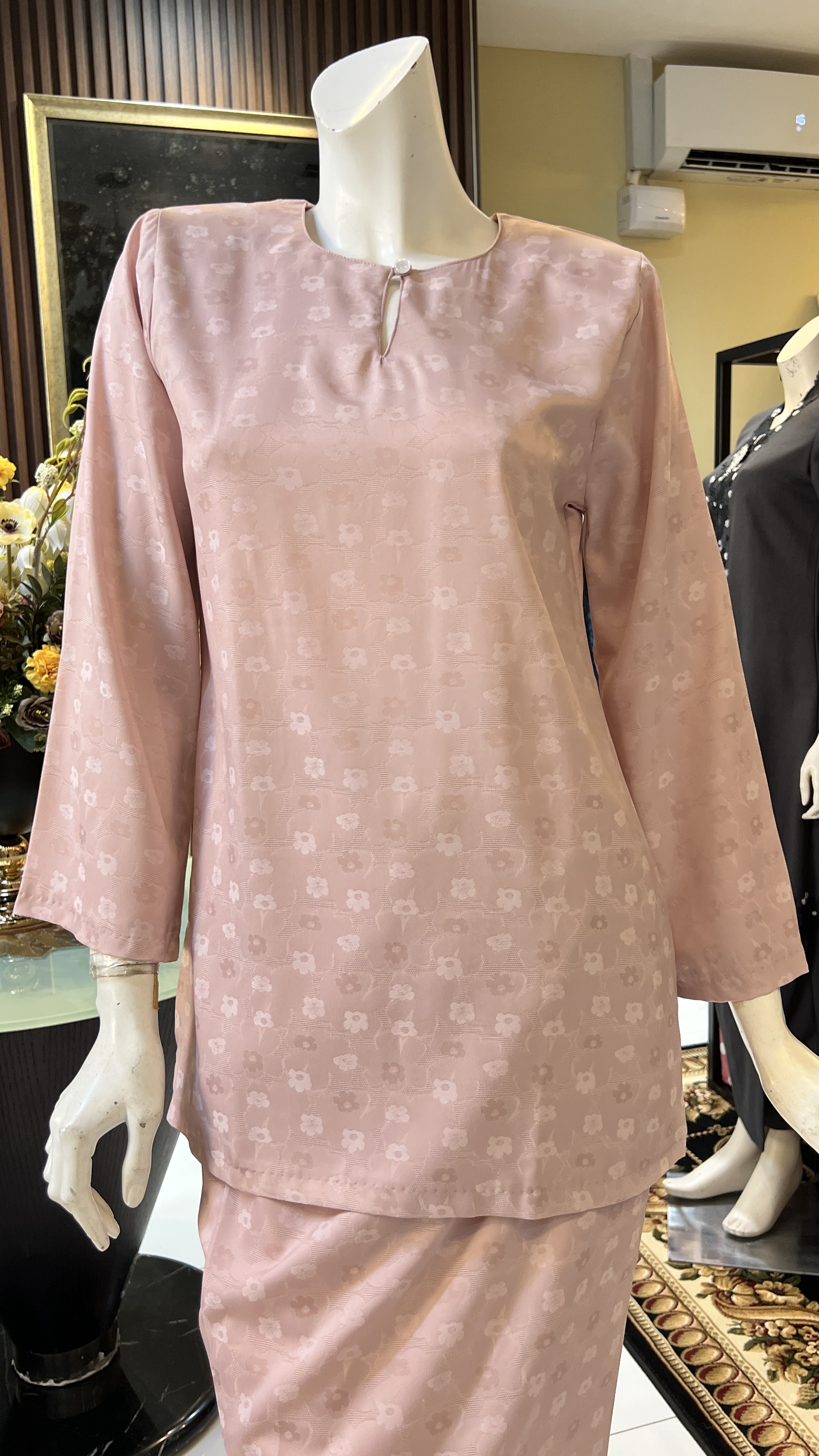 KURUNG KEDAH MODEN YUNA