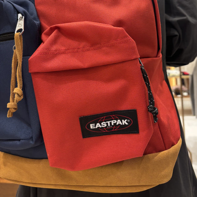 🆕【⭐訂購⭐】  🇯🇵日本直送 🌀#BEAMS 50週年特別版 #JANSPORT x #EASTPAK Hybrid Pack 背包🌀 [ELCA-0079][260320]