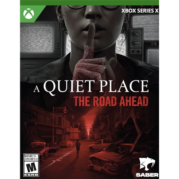 (🔥NEW RELEASE🔥) A Quiet Place The Road Ahead (Xbox Series X/S) Digital Download