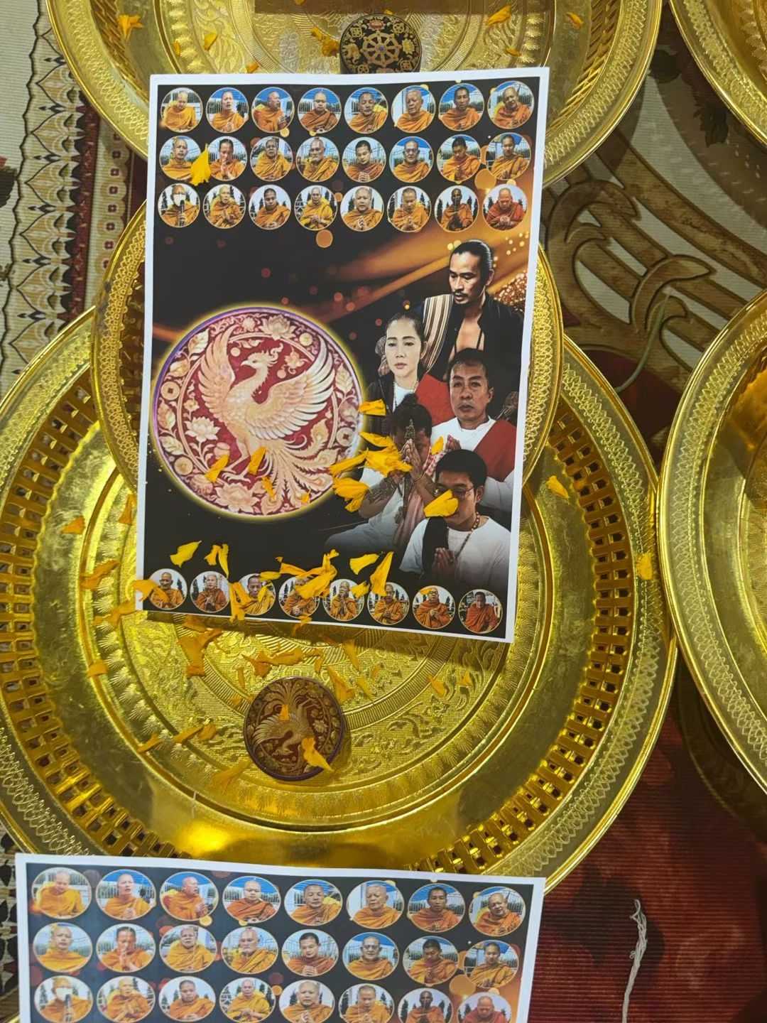 阿贊貴【煥然一新納財蠟燭】