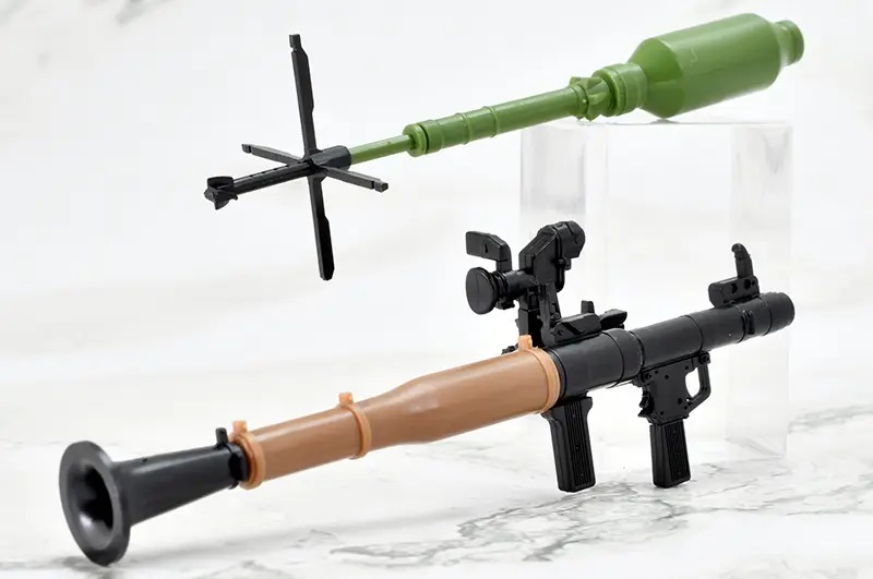 1/12 Little Armory [LA118] RPG7V2 Type