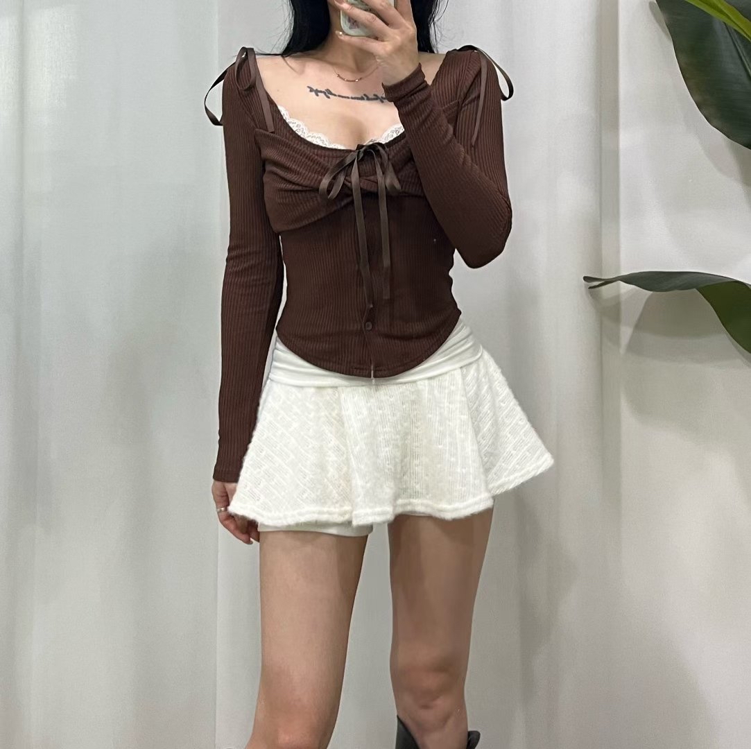 Cinderella ribbons top 