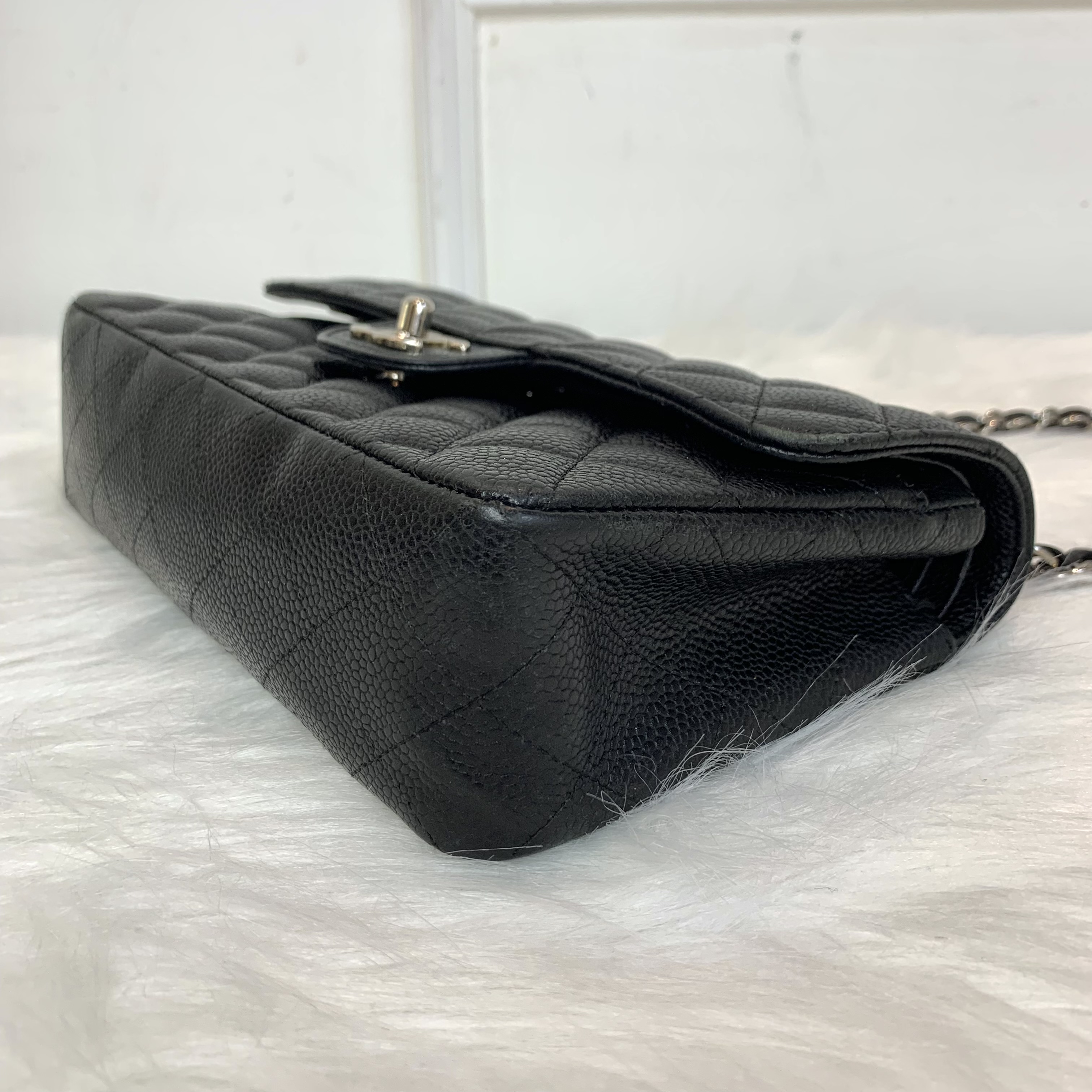 極搶手 Chanel CF Classic Flap